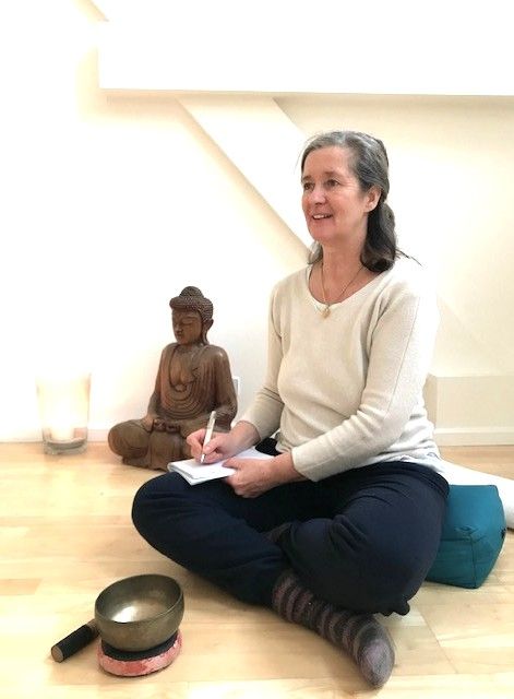 pilateslab Jahresend Meditation