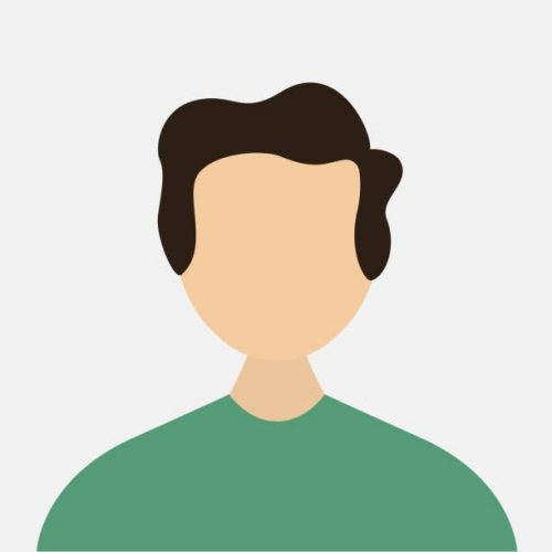 Abstract Avatar Icon - Profile Diverse Empty Face for Social Network and Applications - vector illustration